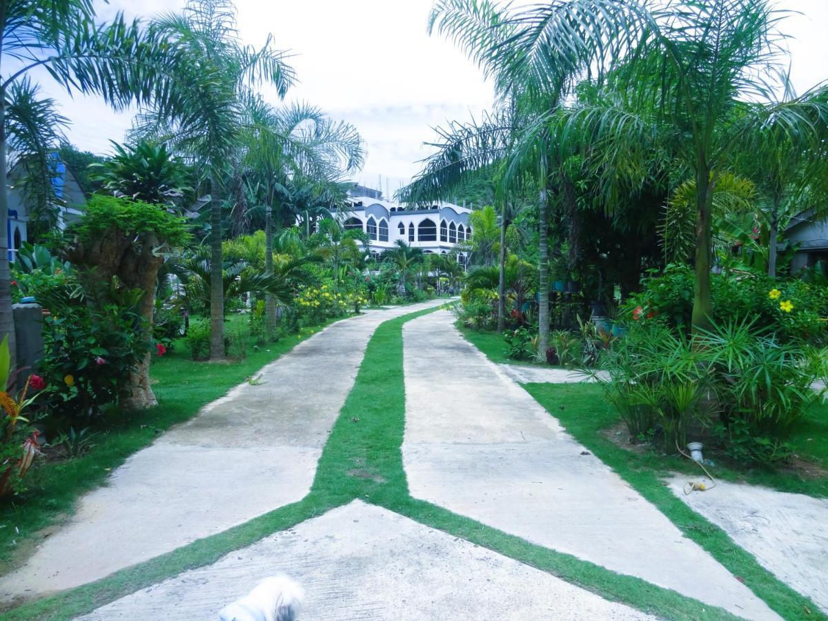 Mg Chateau Resort El Nido Exterior foto