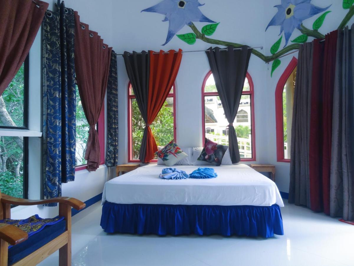 Mg Chateau Resort El Nido Exterior foto