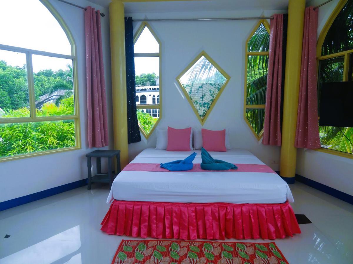 Mg Chateau Resort El Nido Exterior foto