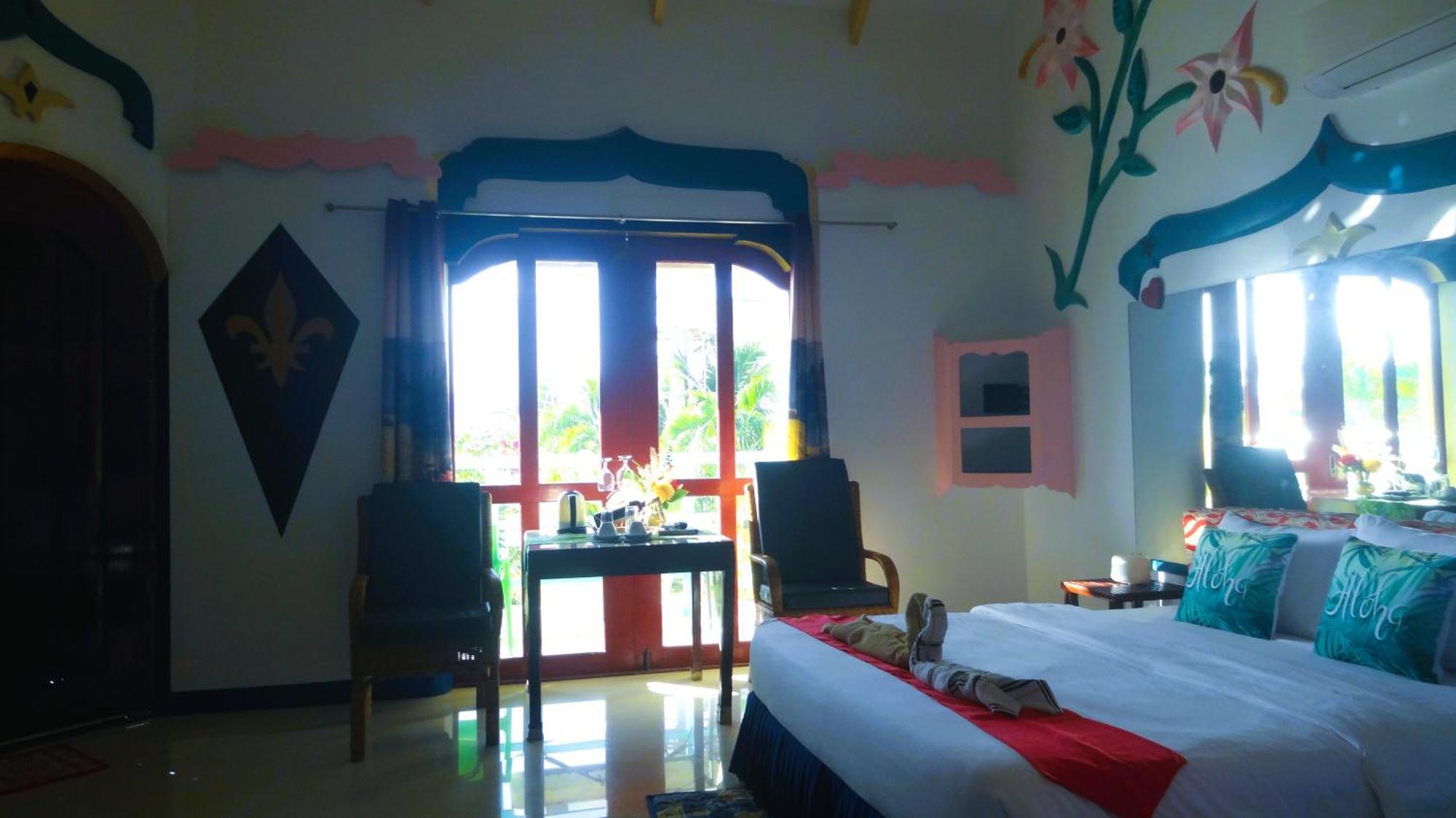 Mg Chateau Resort El Nido Exterior foto