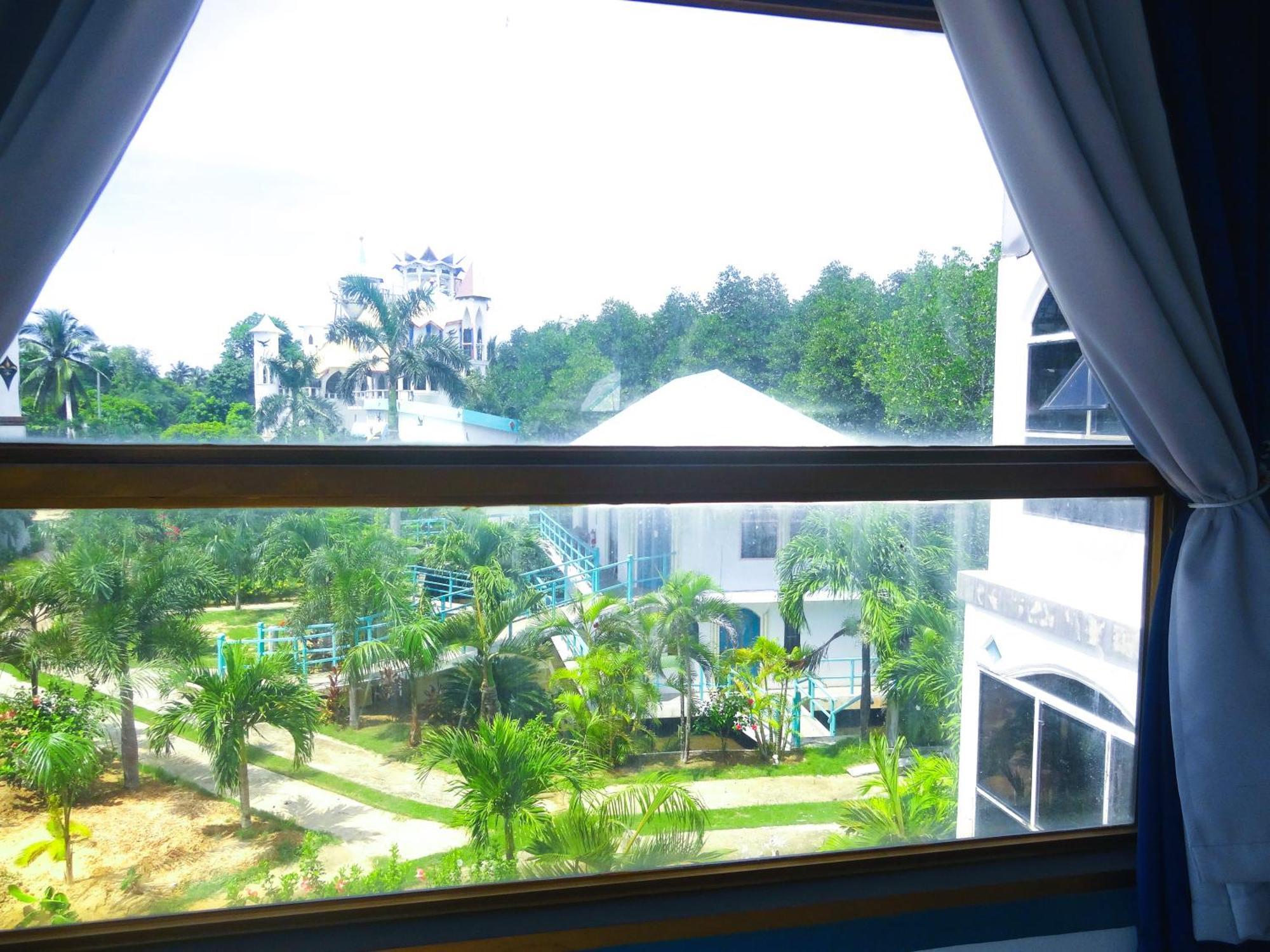 Mg Chateau Resort El Nido Exterior foto