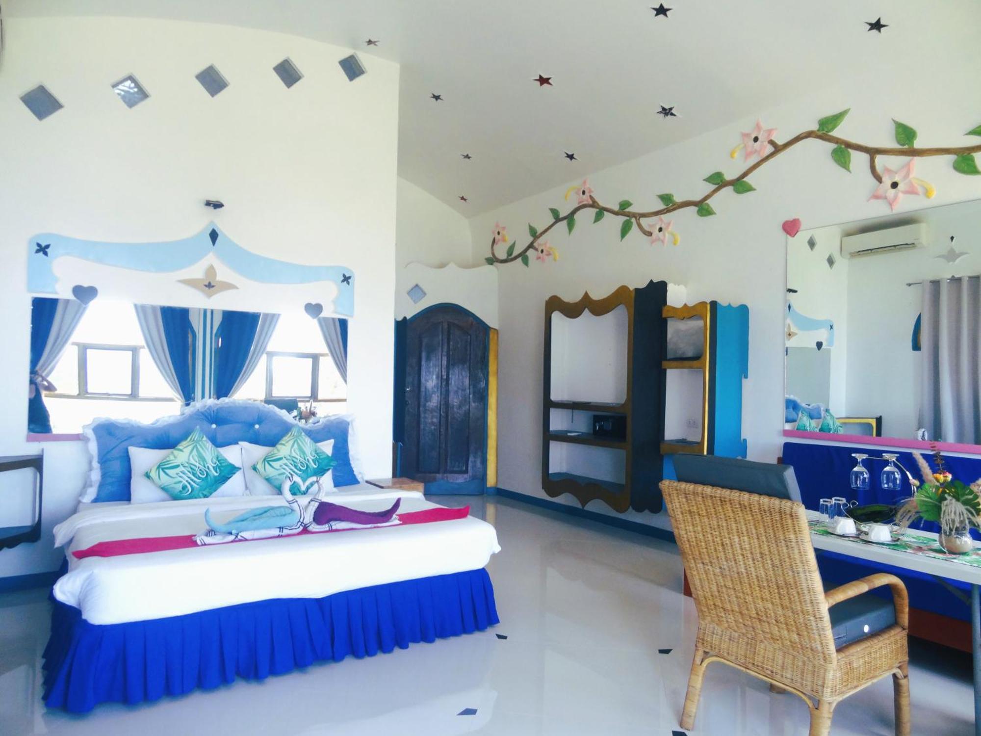 Mg Chateau Resort El Nido Exterior foto